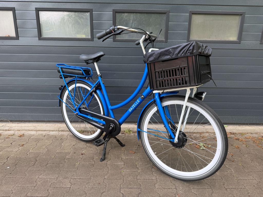 Gazelle PuurNL Ebike , 4965km - Incl btw en fact.
