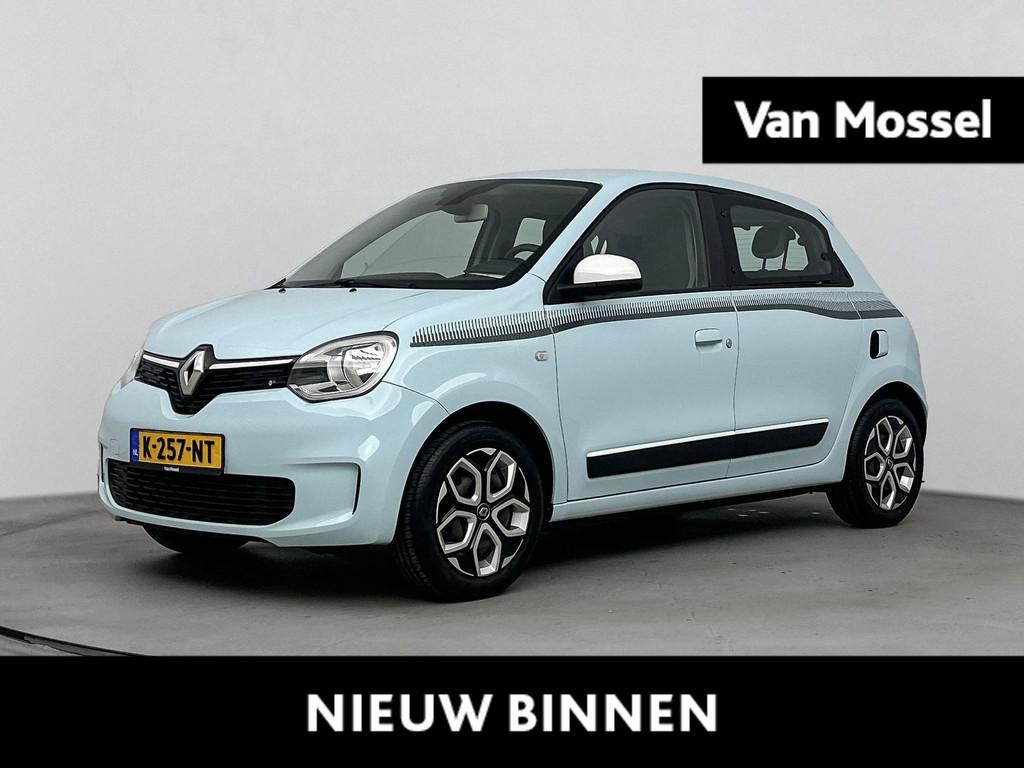 Renault Twingo SCe 65Pk Collection | Airconditioning | Radio, Elektrische ramen, Gebruikt, 23 km/l, Origineel Nederlands