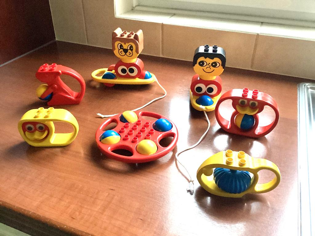 Duplo, Ophalen, Gebruikt, Overige typen, Duplo