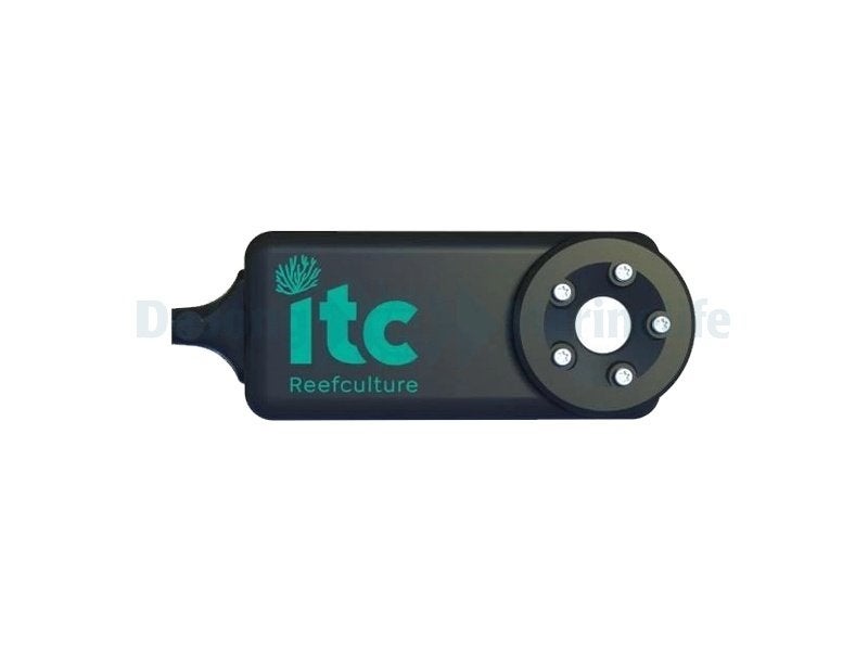 ITC Reefculture PARwise PRO par/pur lichtmeter, Verlichting of Verwarming, Overige merken, Ophalen of Verzenden, Inclusief toebehoren