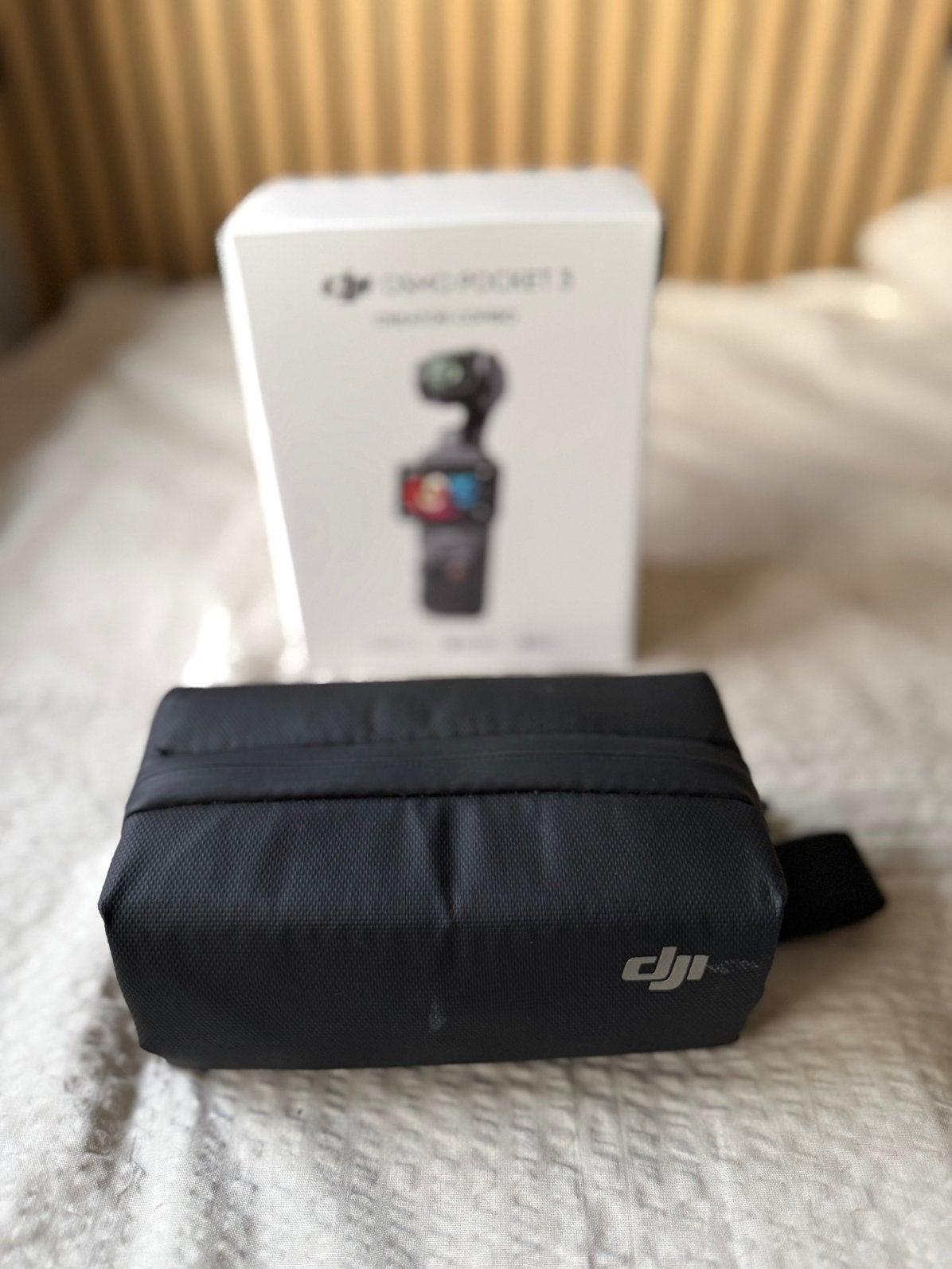 DJI Osmo Pocket 3 Creator Combo | NIEUW, Ophalen, Zo goed als nieuw, Overige typen