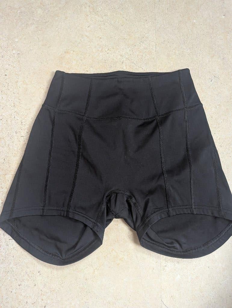 Gymshark sportbroekje maat S, Verzenden, Zwart, Maat 36 (S), Gymshark