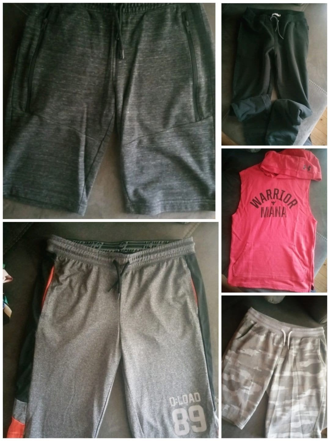 jongens kleding vrije tijd kleding sportkleding mt 158/164, Verzenden, Gebruikt, Jongen, Sport- of Zwemkleding