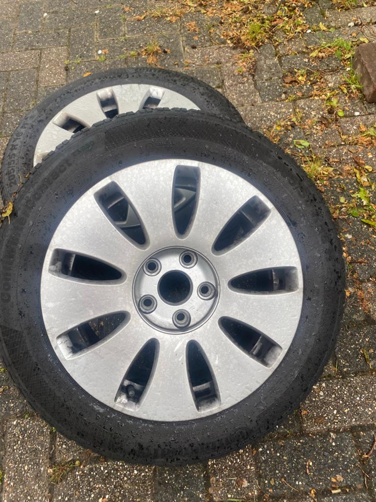 Velgen 5x112, Ophalen, Gebruikt, 16 inch, Banden en Velgen