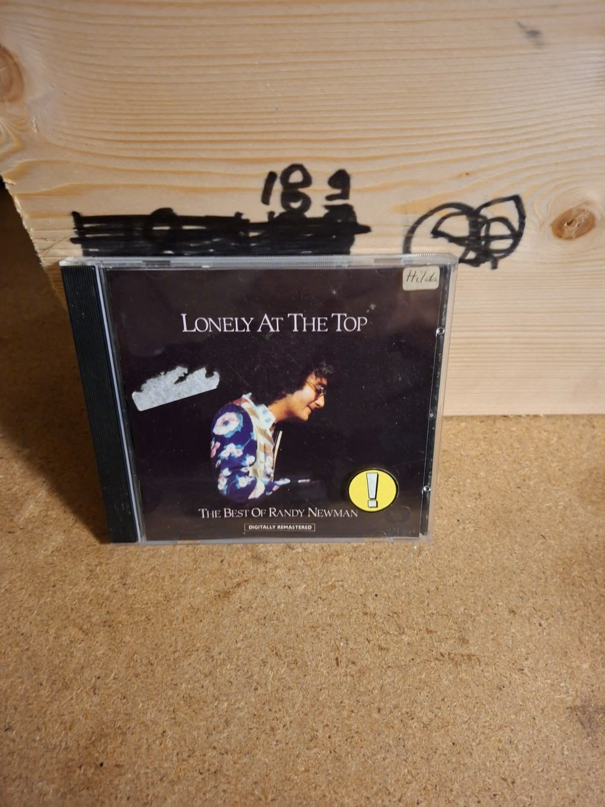 Randy Newman - Lonely At The Top (CD), Cd's en Dvd's, Ophalen of Verzenden