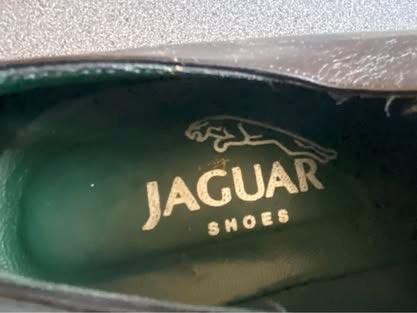 Jaguar Nette Handgemaakte Lederen Herenschoenen Zwart, Kleding | Heren, Schoenen, Ophalen of Verzenden, Gedragen, Zwart, Veterschoenen