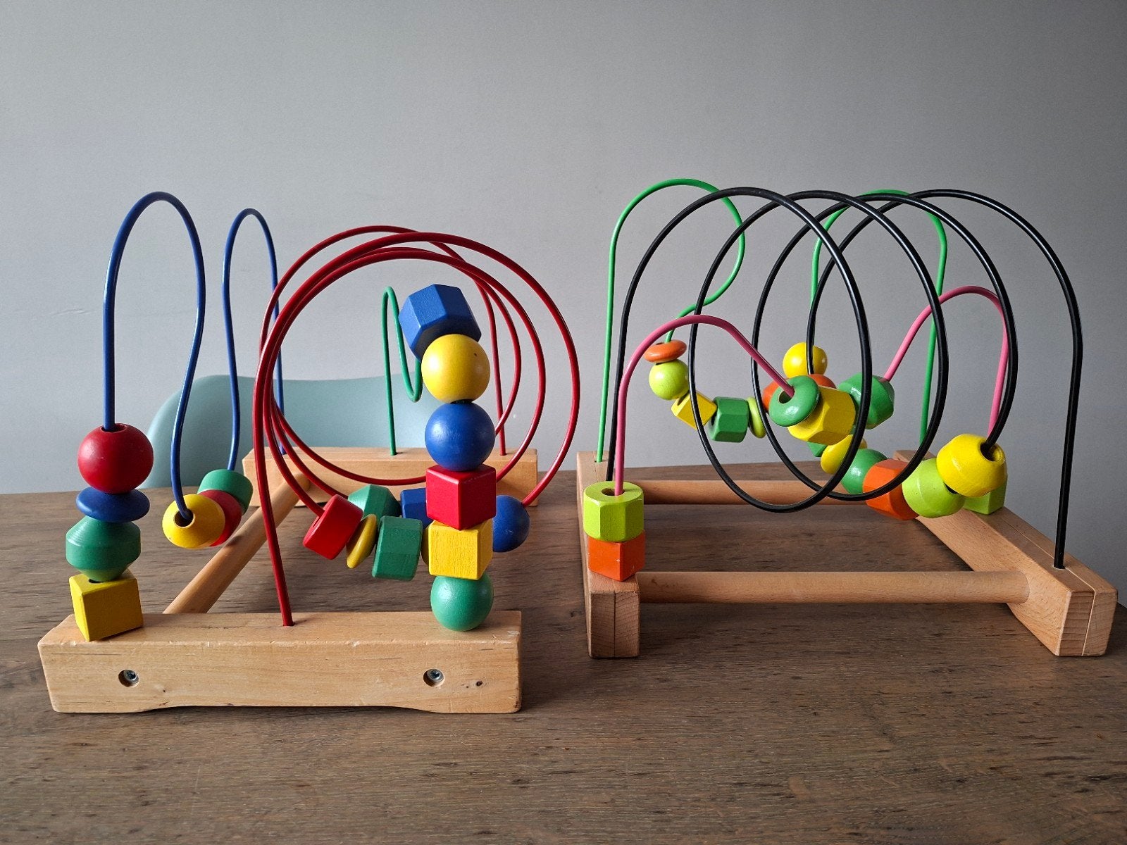 kralendoolhof ikea mula zolderopruiming, Ophalen