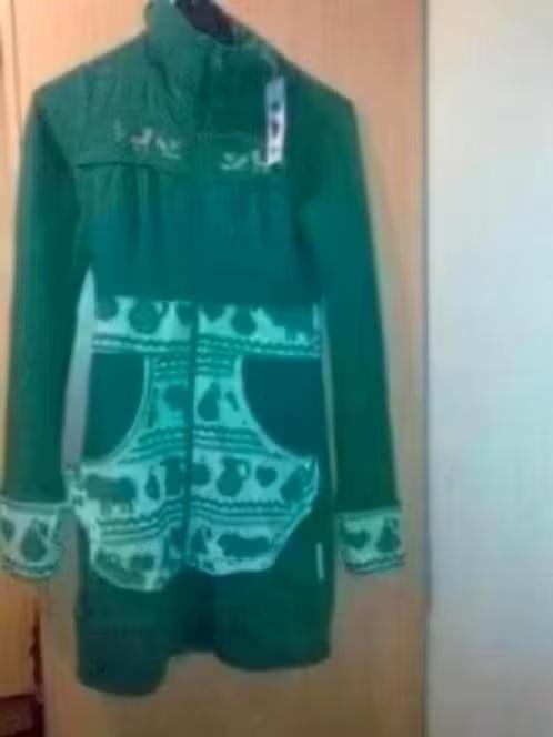 Blutsschwester jurk/vest, Kleding | Dames, Verzenden, Nieuw, Maat 34 (XS) of kleiner, Boven de knie
