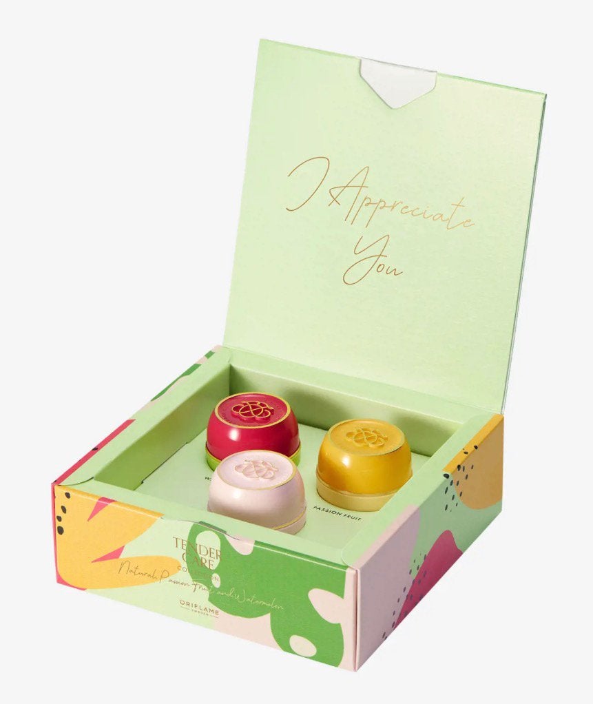 Oriflame tender care wonderpotje wonderpotjes set twv 37,-, Ophalen of Verzenden, Nieuw, Overige typen