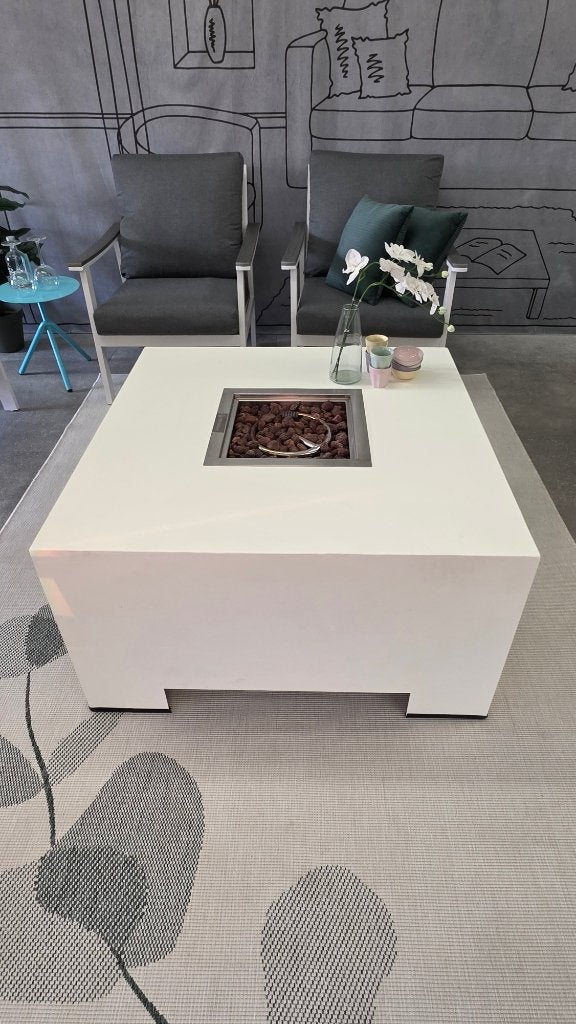 Een vuurtafel/salontafel, Tuin en Terras, Ophalen, Nieuw