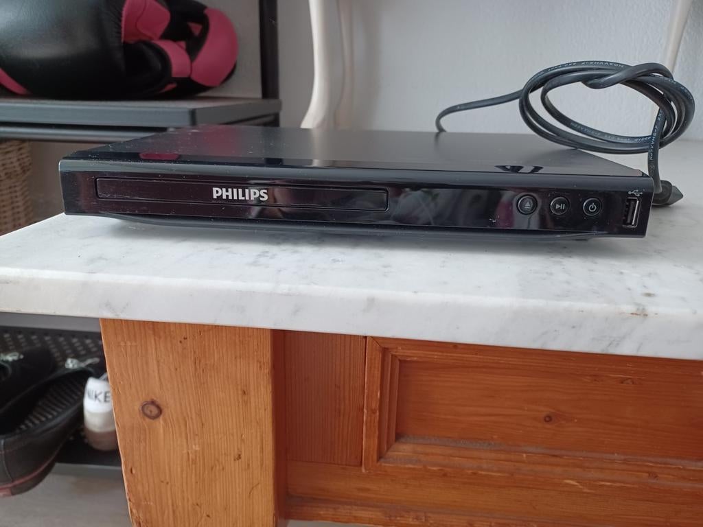 Philips DVD speler, Audio, Tv en Foto, Dvd-spelers, Ophalen of Verzenden, Zo goed als nieuw, Philips
