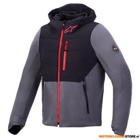 Alpinestars Therma-Tech WP Motorjas, Zwart-Antraciet, Motoren, Ophalen of Verzenden, Nieuw met kaartje