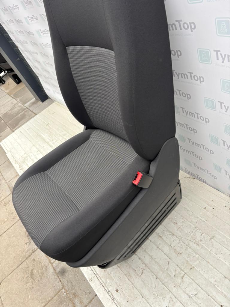 stoel rechts volkswagen transporter t5 t6 t6.1 duo grind, Auto-onderdelen, Interieur en Bekleding, Tymtop5@gmail.com, 3161ek, Volkswagen