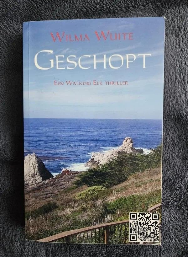 Wilma Wuite - Geschopt, Ophalen of Verzenden, Gelezen, Wilma Wuite