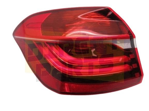 BMW 2-serie Tourer (8/14-1/22) (F45 / F46) Achterlicht Links