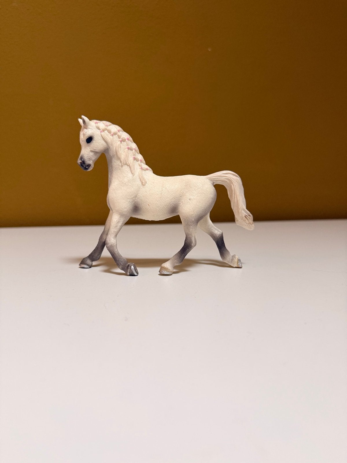 Schleich Arabier merrie 13761, Ophalen of Verzenden, Zo goed als nieuw