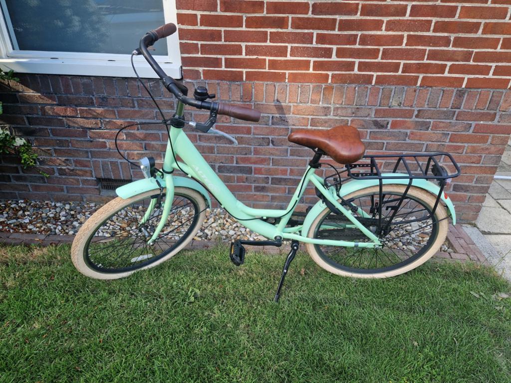 Altec Meidenfiets 24 inch, Ophalen of Verzenden, Gebruikt, 24 inch, Altec