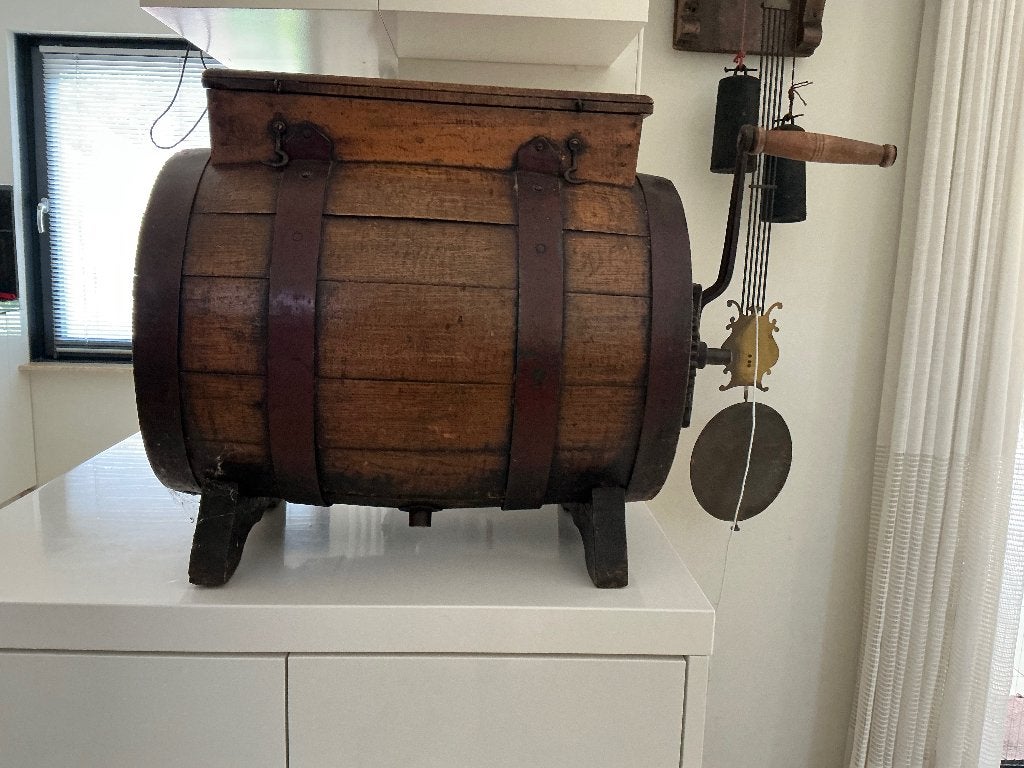 Karnton Antiek, Antiek en Kunst, Ophalen