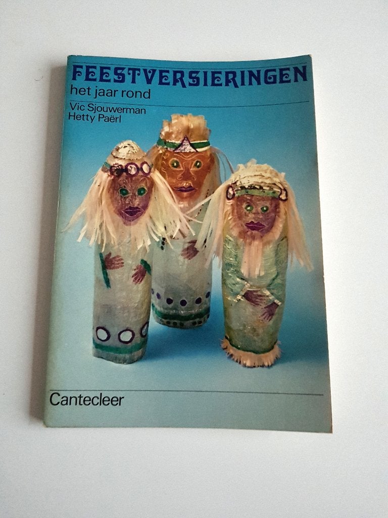 Feestversieringen het jaar rond Kerst Sint Pasen Knutselen, Verzenden, Nieuw, Overige onderwerpen
