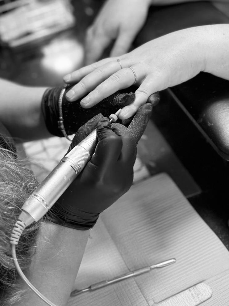 Nagelsalon utrecht, Ophalen of Verzenden, Nieuw, Overige kleuren, Handen en Nagels
