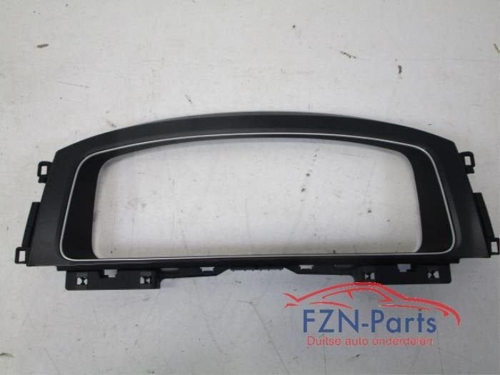 VW Golf 7 Dasboard Inleg Virtuele Cockpit 3D Teller, Auto-onderdelen, Ophalen of Verzenden, Gebruikt