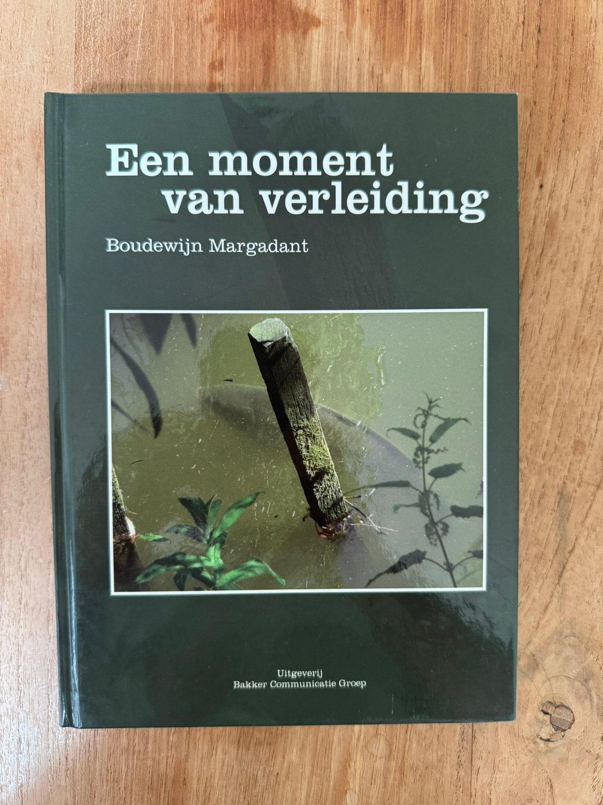 Karperboek, Ophalen of Verzenden, Zo goed als nieuw, Overige onderwerpen