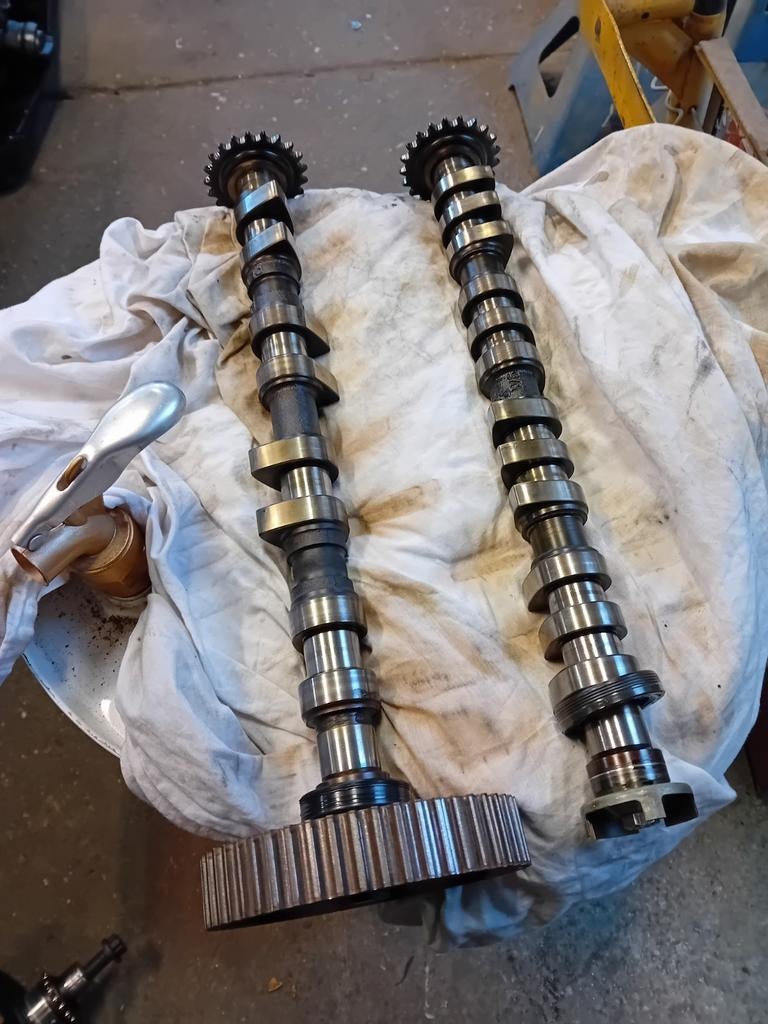 Nokkenassen 1.8 20v AGN APG golf 4 mk4 20vt, Ophalen of Verzenden, Nieuw