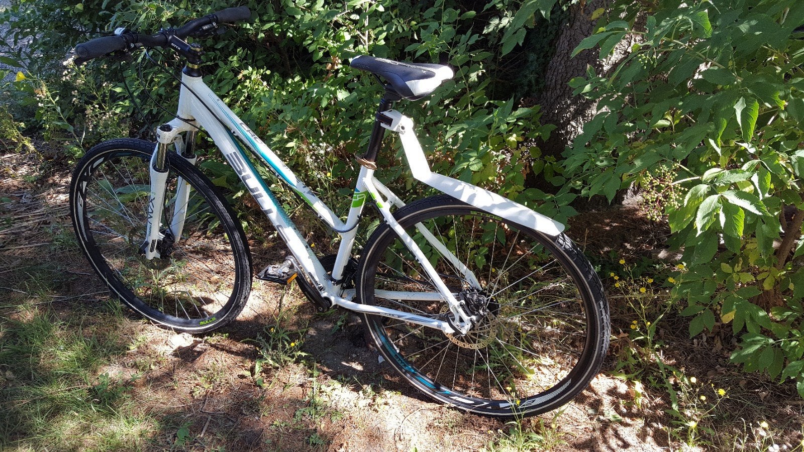 Bulls Cross Bike 1 Damesfiets, 28 inch, Gebruikt, Minder dan 47 cm, Meer dan 20 versnellingen