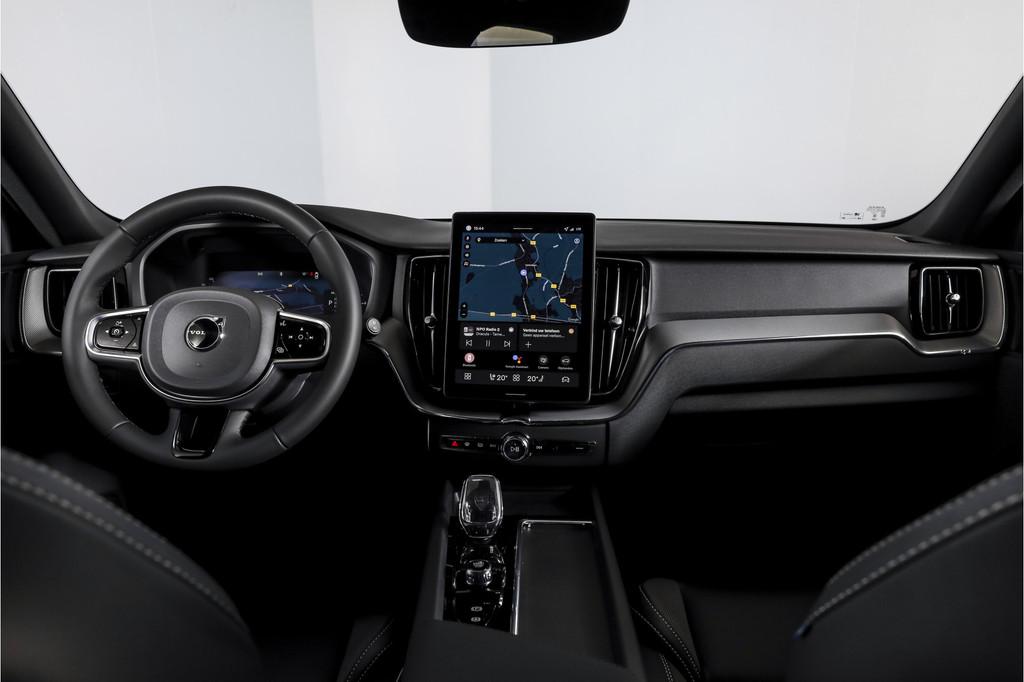 Volvo XC60 2.0 T6 Plug-in hybrid AWD Plus Black Edition | Ha, Automaat, 12 maanden, Gebruikt, 4 cilinders