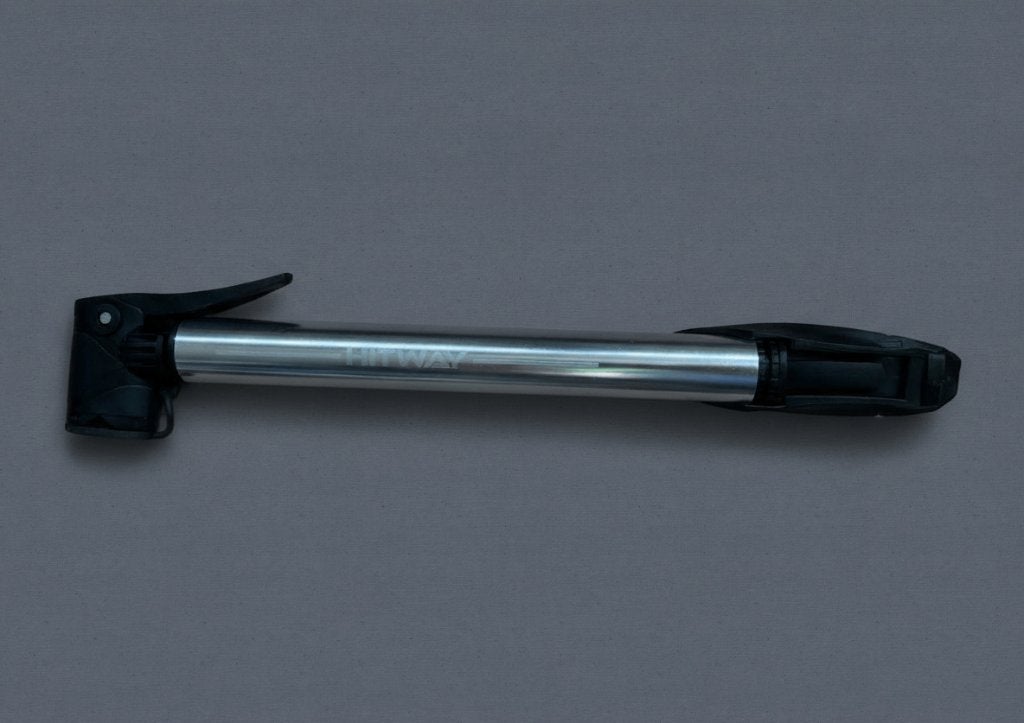 Compacte Aluminium Mini Fietspomp / Handpomp, Ophalen of Verzenden, Nieuw