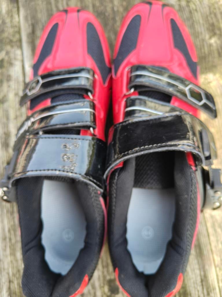 Mtb schoenen maat 42, Ophalen of Verzenden, Nieuw, Overige maten, Schoenen