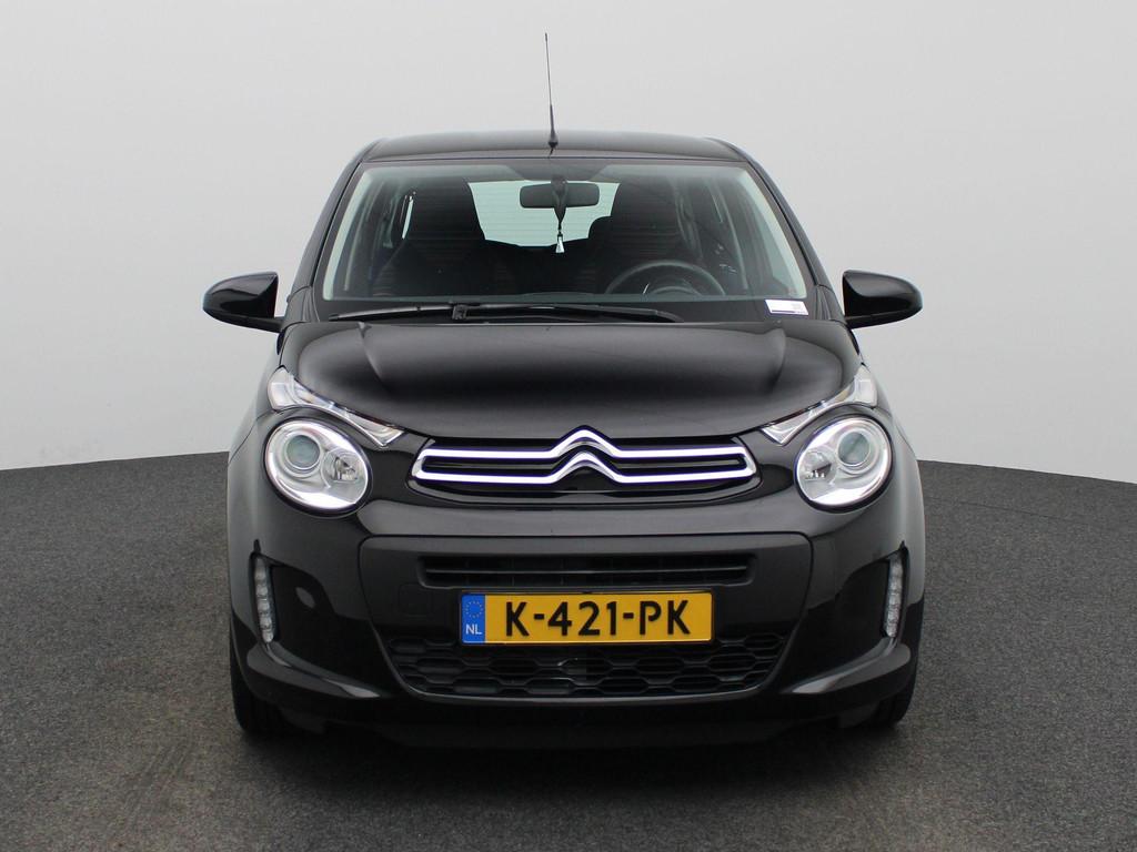 Citroen C1 1.0 VTi Feel | BLUETOOTH | AIRCO | ELEKTRISCHE RA, Voorwielaandrijving, 12 maanden, Stof, Gebruikt
