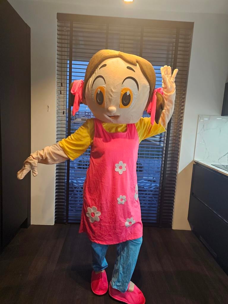 Niloya mascottepak, Ophalen of Verzenden