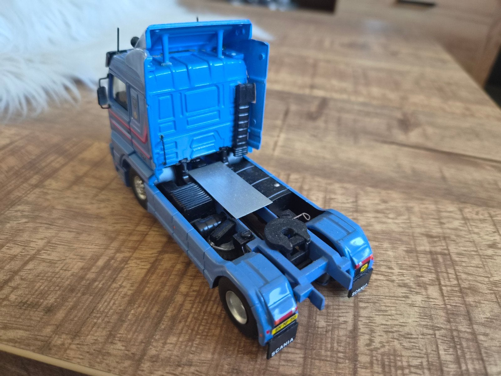 scania zwynenburg, T, Zo goed als nieuw, Tekno, Bus of Vrachtwagen