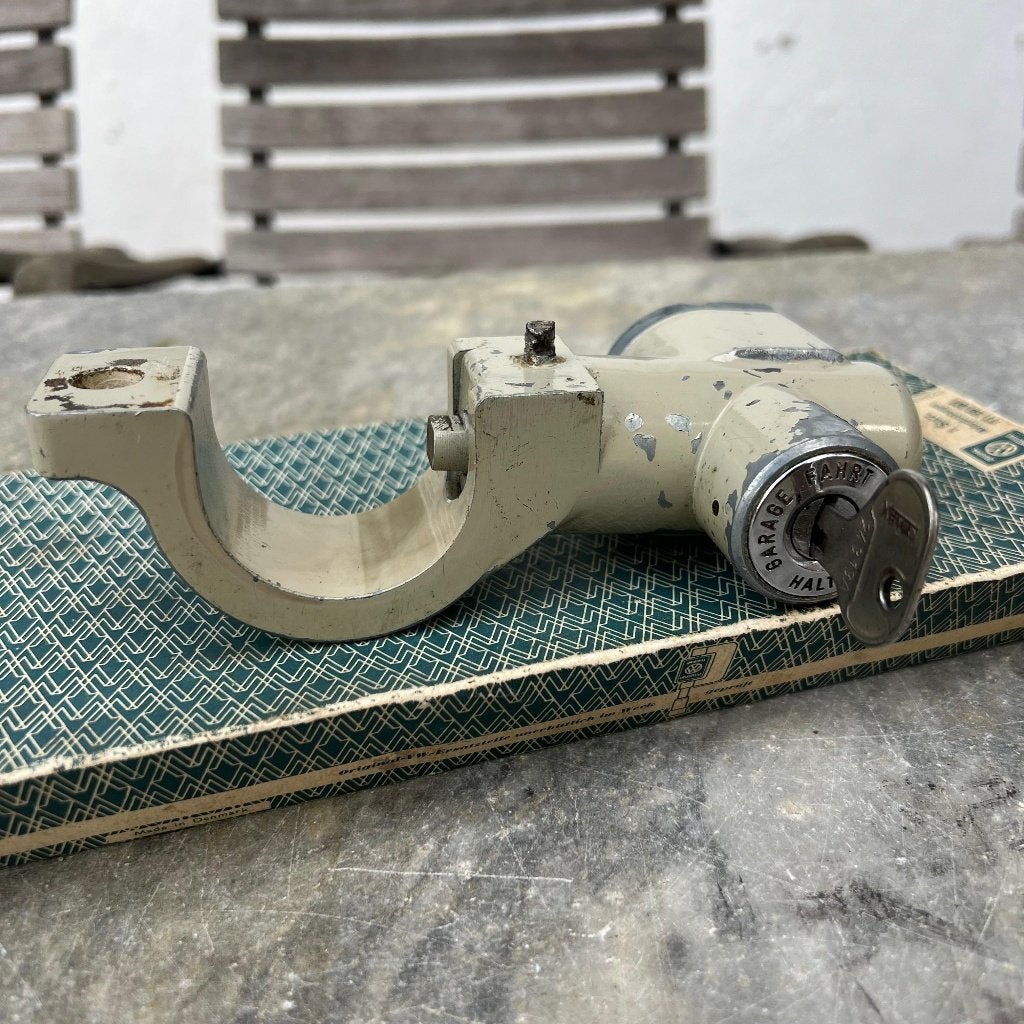 VW Stuurslot Kever Karmann Ghia Ivory Neimann, Ophalen of Verzenden, Gebruikt