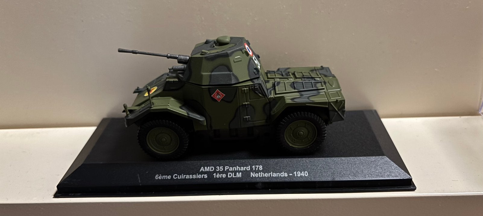 Leger tank, Ophalen of Verzenden, Landmacht, Nederland
