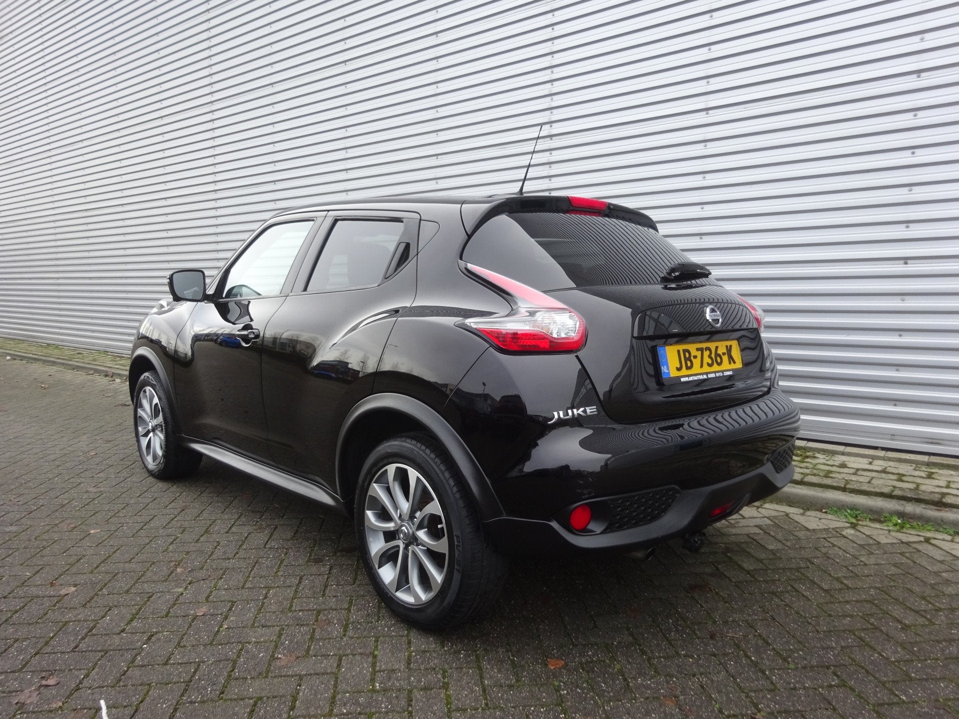 Nissan Juke 1.2 DIG-T S/S Connect Edition Climate / Navi / C, Auto's, Nissan, Voorwielaandrijving, 639 kg, Euro 6, Origineel Nederlands
