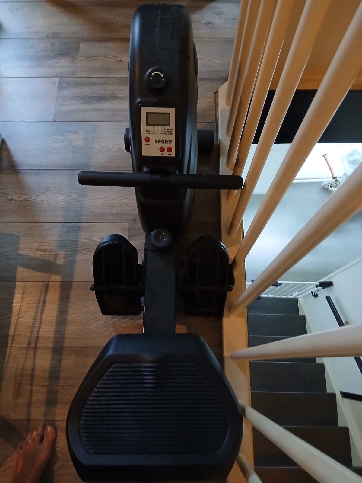 Roei trainer, Sport en Fitness, Ophalen of Verzenden, Gebruikt