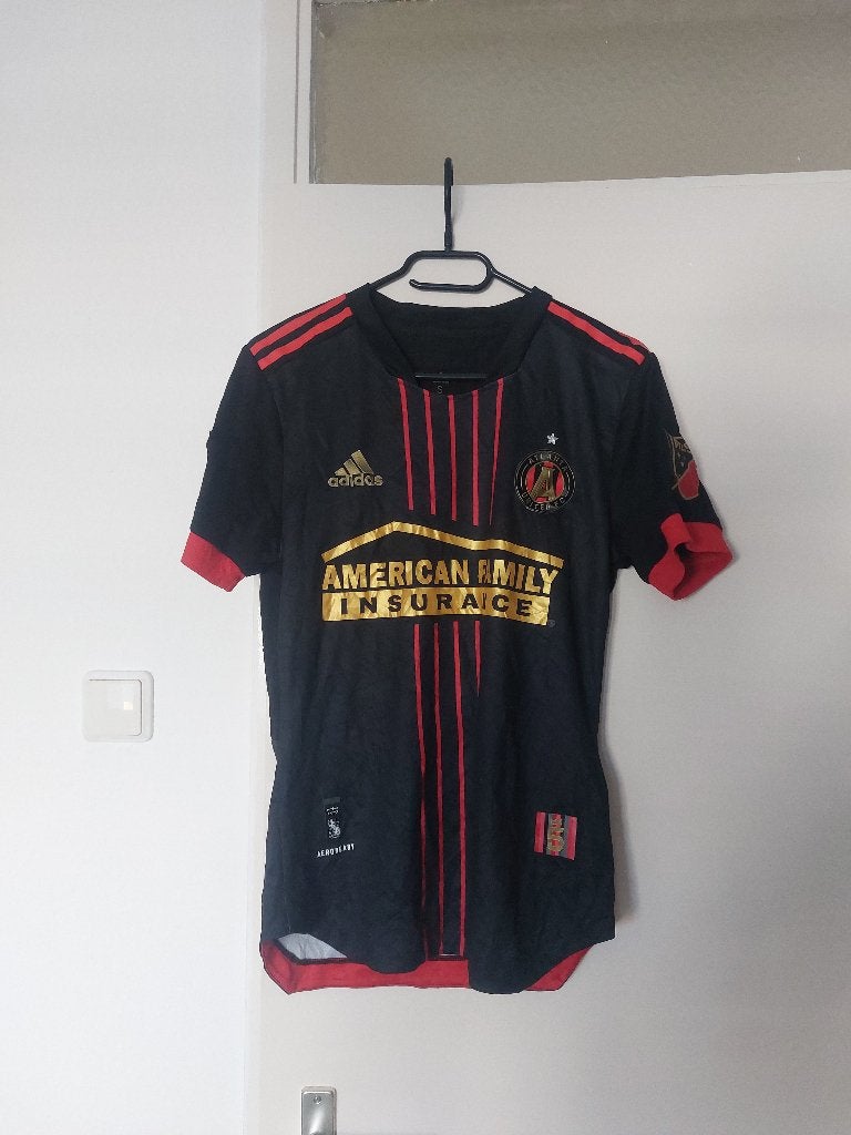 Atlanta United FC voetbalshirt Martinez, Maat S, Ophalen of Verzenden, Zo goed als nieuw, Shirt