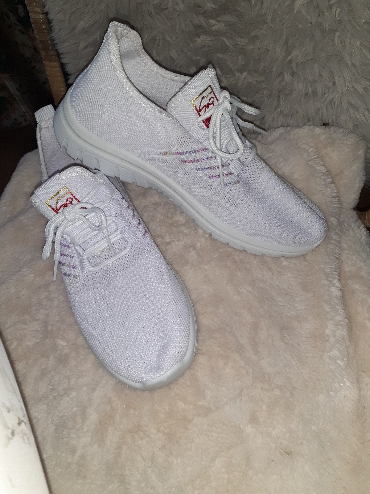 Witte sneakers maat 42, Ophalen of Verzenden