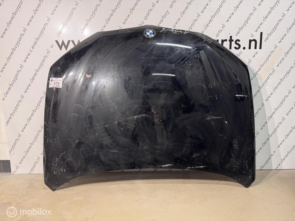 Motorkap origineel BMW X1 F48 ('15-'19), Auto-onderdelen, Carrosserie en Plaatwerk, Gebruikt, Ophalen of Verzenden, BMW, BMW