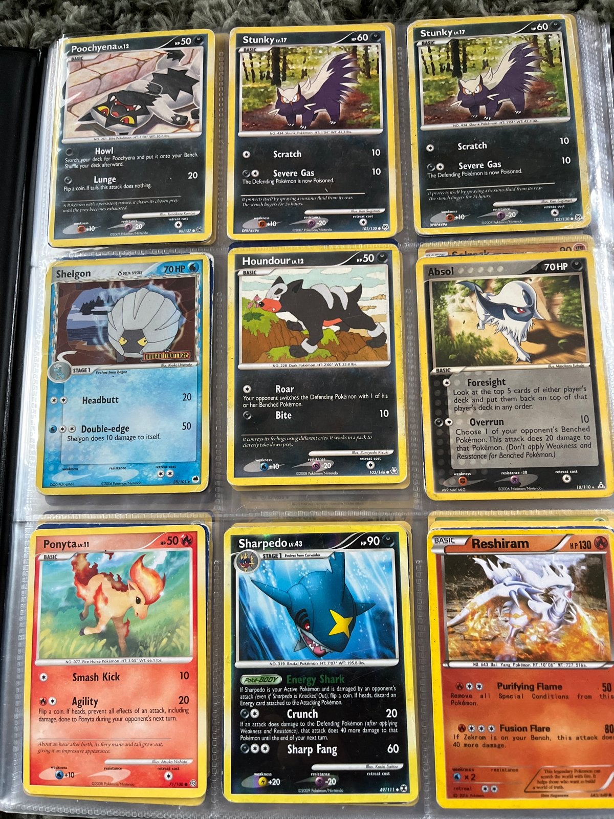 25% korting! Oude Pokémon kaarten - ook los te koop, Ophalen of Verzenden, Gebruikt, Meerdere kaarten