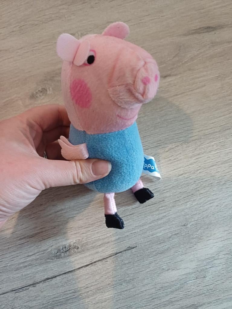 Peppa Pig knuffeltje, Ophalen of Verzenden, Overige typen