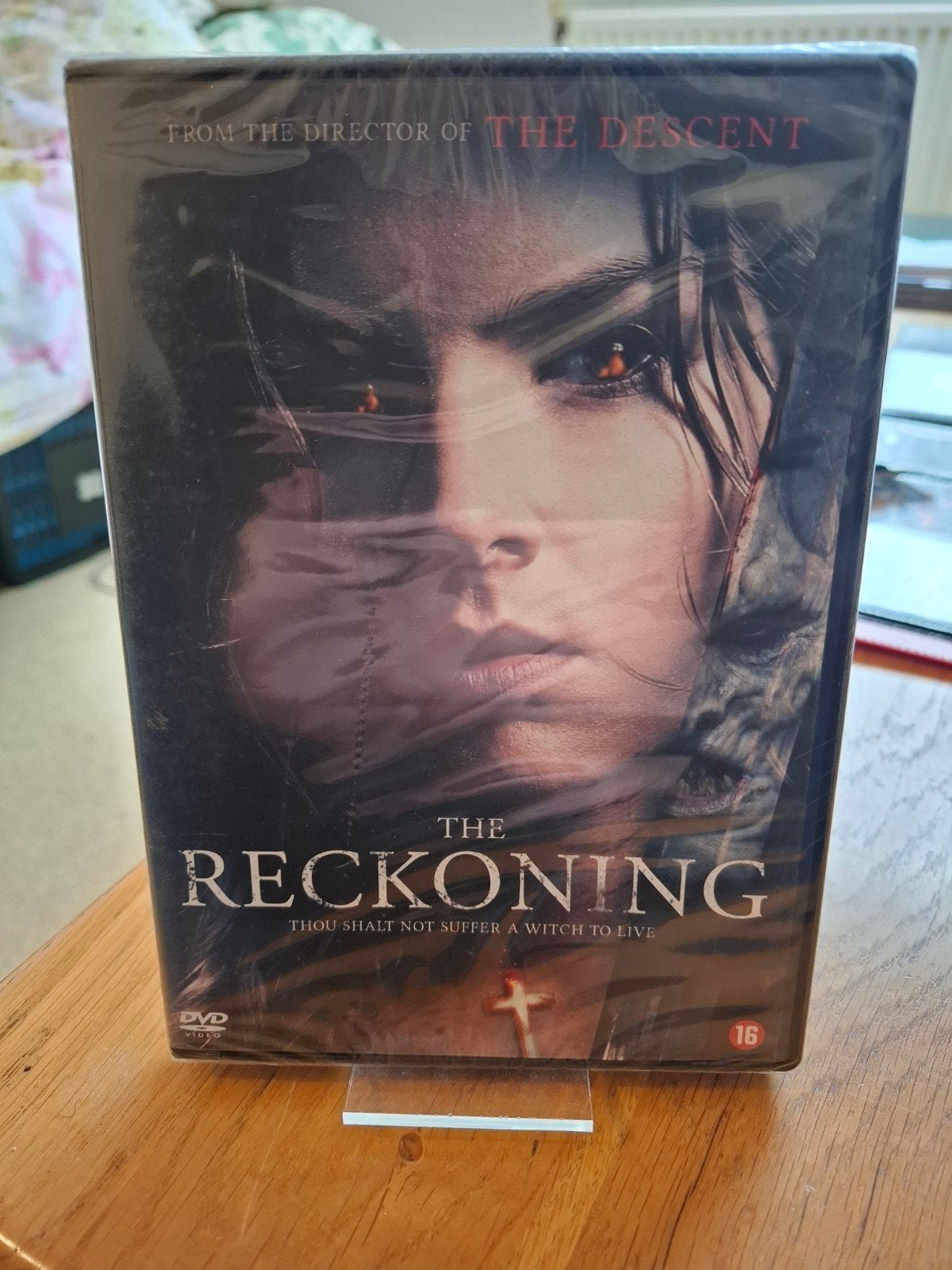 The Reckoning DVD - Nieuw in verpakking, Horror (16+), Engels, Vanaf 16 jaar, Nederlands, Ophalen of Verzenden