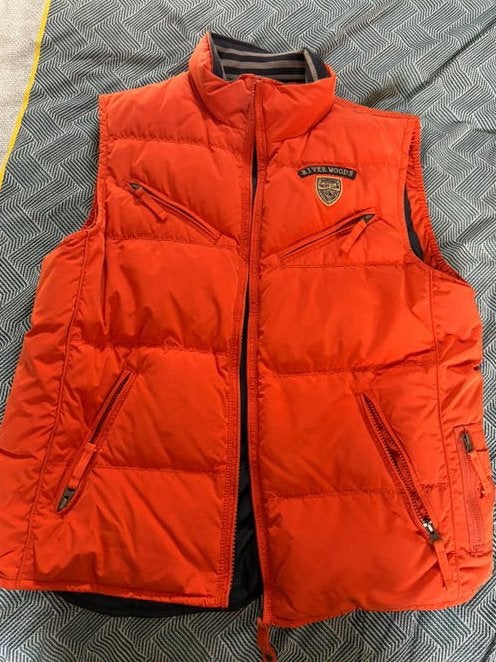 Bodywarmer Riverwood uniek exemplaar, Kleding | Heren, Ophalen of Verzenden, Zo goed als nieuw, Maat 52/54 (L)