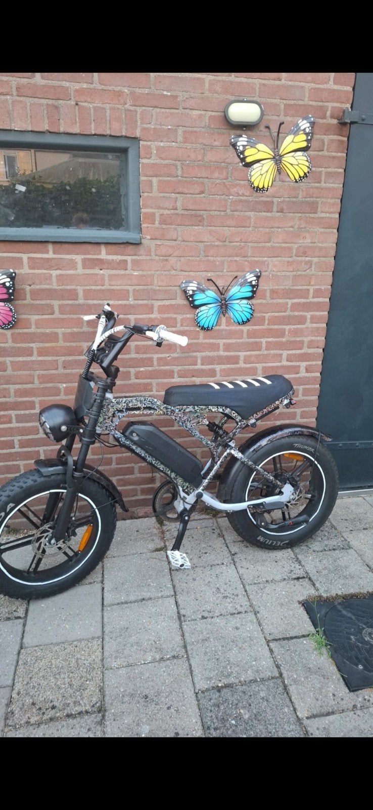 Fatbike V20Pro okt 2025, Ophalen, 20 tot 24 inch, Aluminium, V20Pro