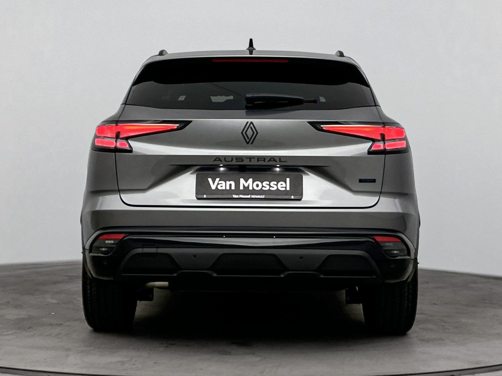 Renault Austral 1.2 E-Tech full hybrid 200Pk Esprit Alpine |, Auto's, Dealer onderhouden, Gebruikt, 1199 cc, 2 kWh