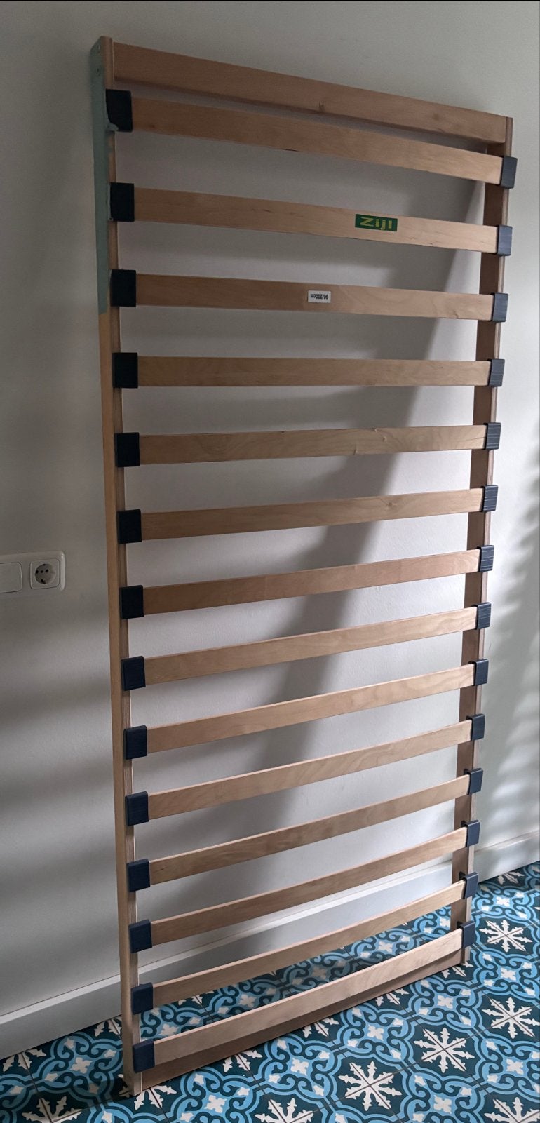 Gratis lattenbodem 90x190 cm, Huis en Inrichting, Slaapkamer | Matrassen en Bedbodems, 90 cm, Eenpersoons, Ophalen of Verzenden
