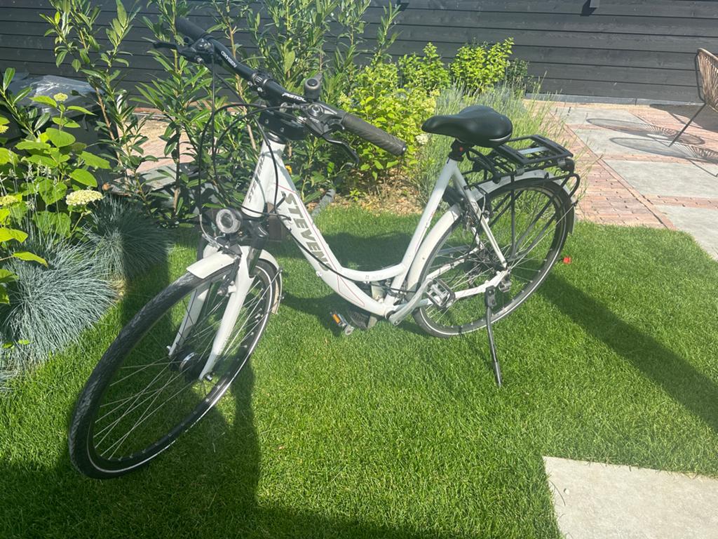 Stevens fiets - 56cm frame - Shimano 8 speed, Gebruikt, -, Velgrem, Stevens