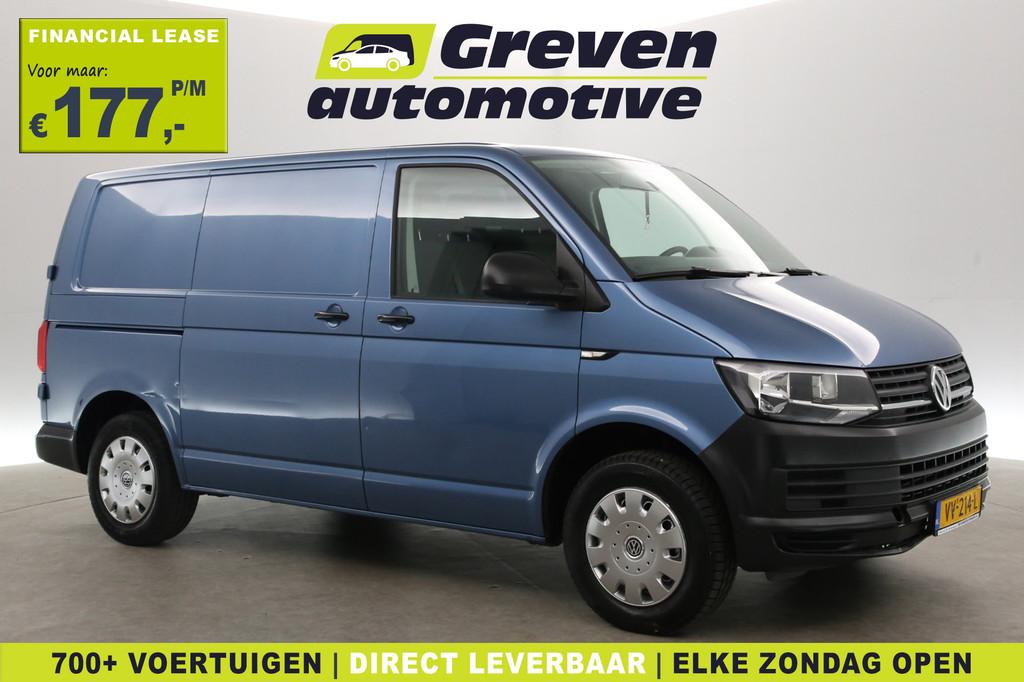 Volkswagen Transporter 2.0 TDI L1H1 | Airco | 3 Zits | Parke, Voorwielaandrijving, Euro 5, Gebruikt, 4 cilinders